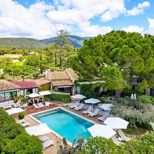 **** Hotel Bastide & Spa - De France