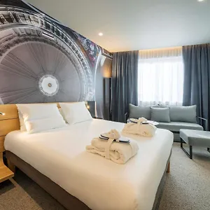Novotel 20 Belleville Paryż