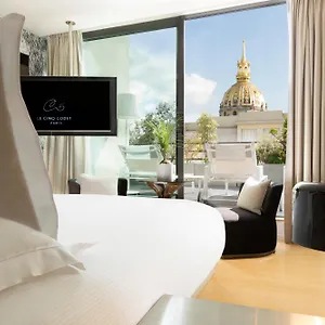 Le Cinq Codet ***** Paris