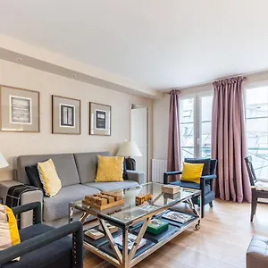  Apartment Families And Friends - Center - 110 Sqm