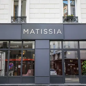 شقة فندقية Le Matissia, باريس