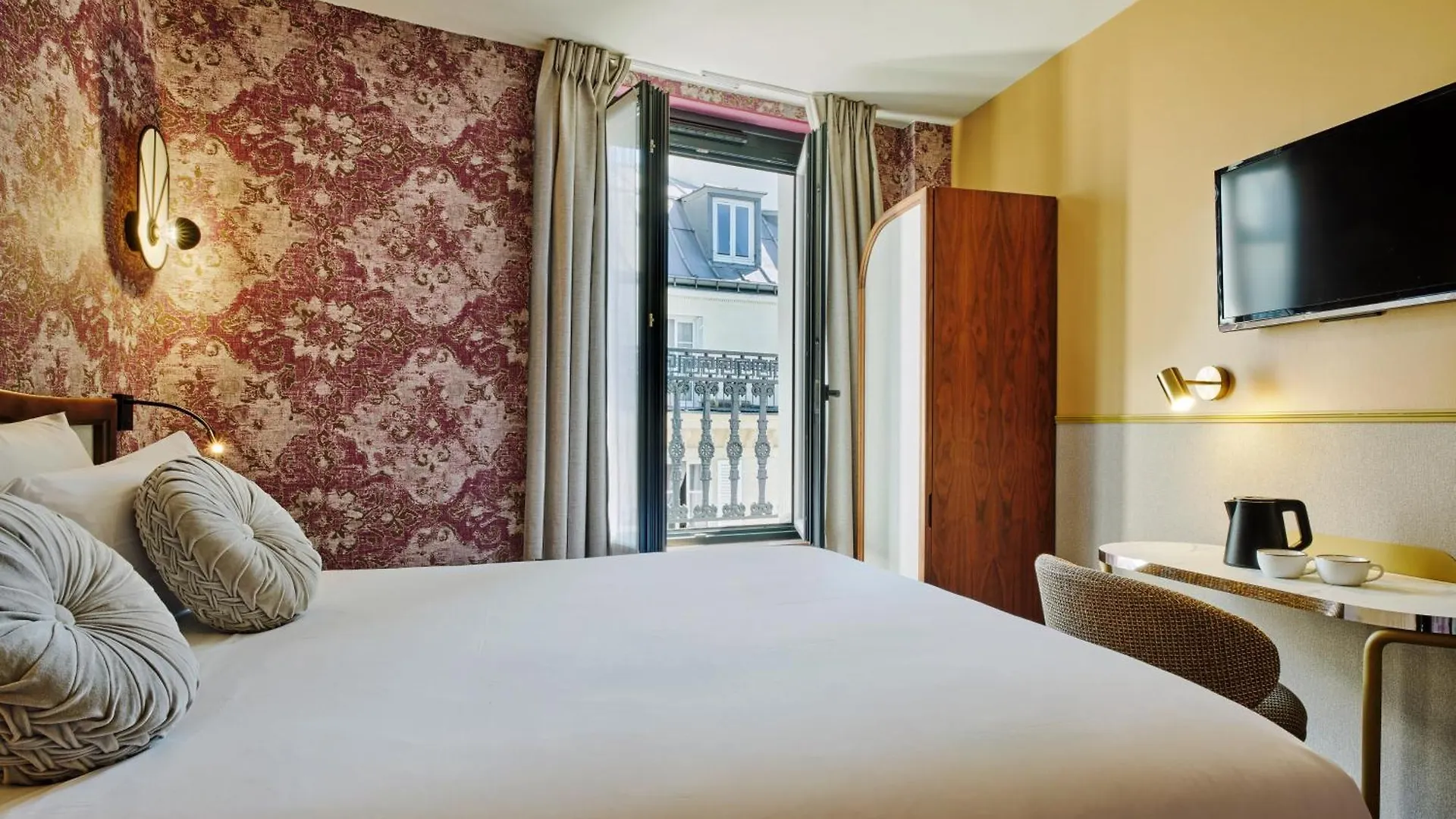 Hotel Josephine By Happyculture Paříž