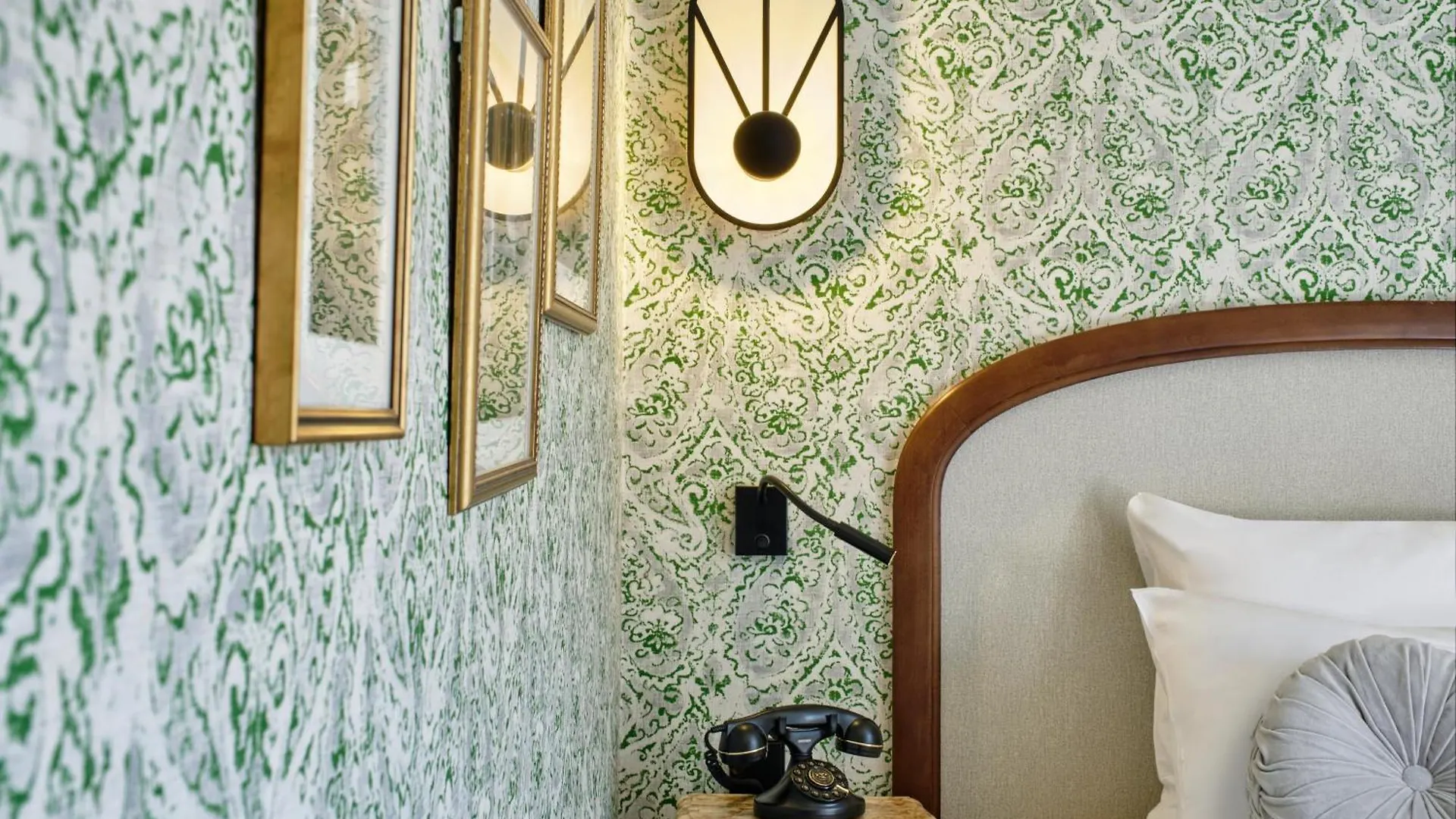 Hotel Josephine By Happyculture Paříž Francie