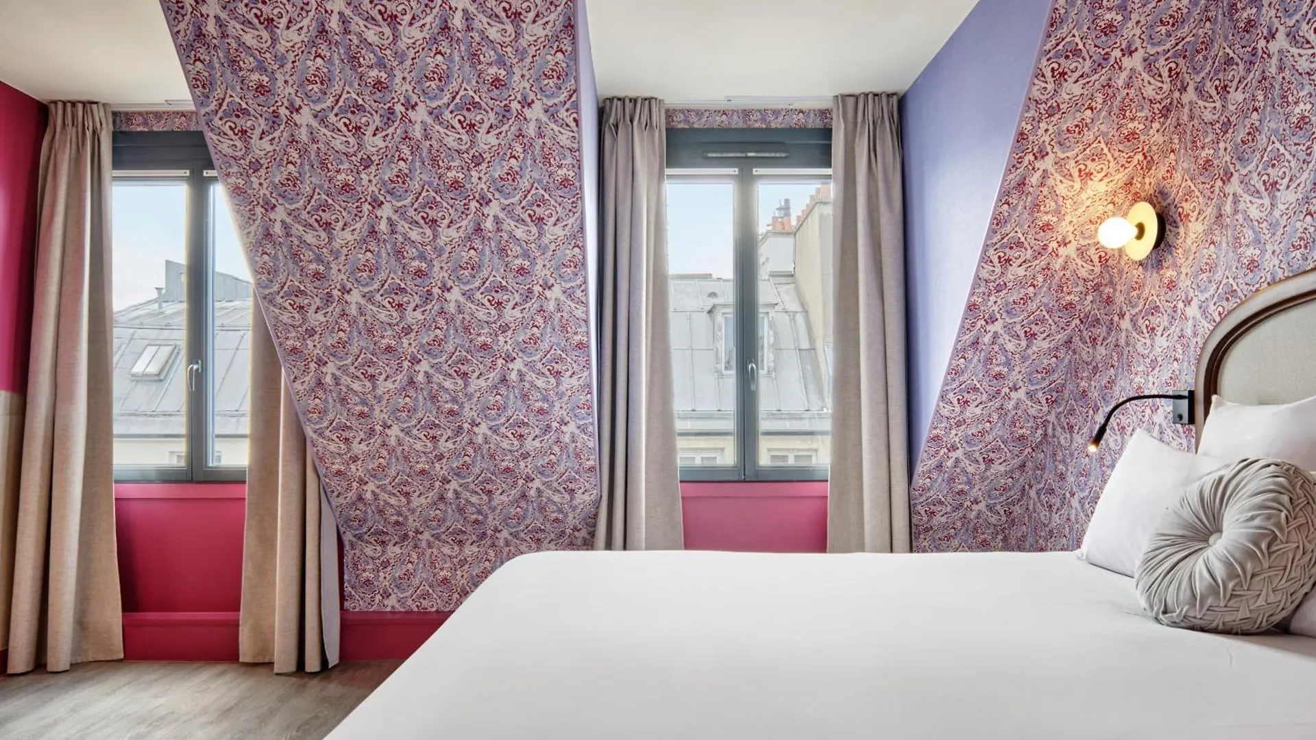Hotel Josephine By Happyculture Paris Frankrike