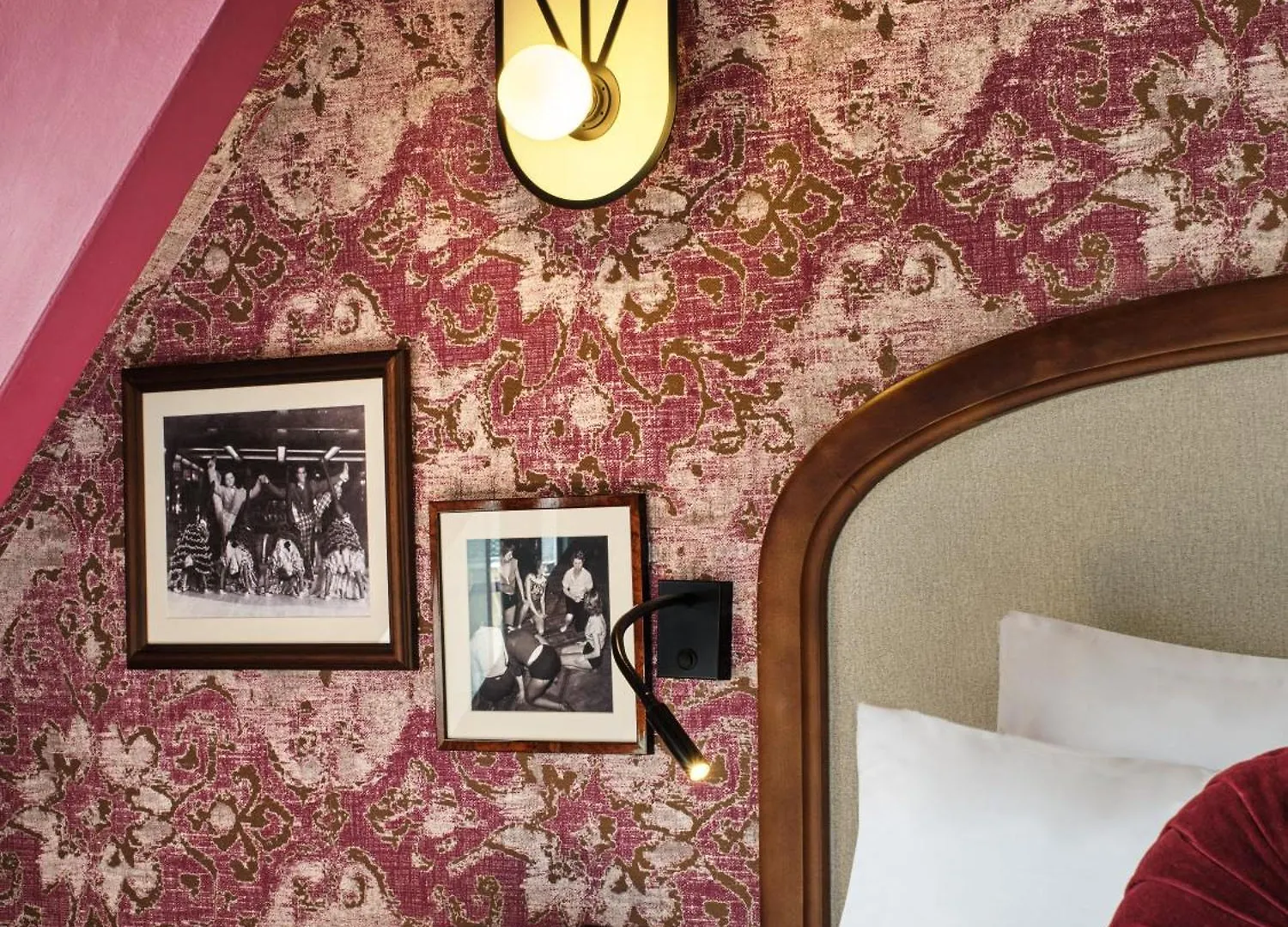 Hotel Josephine By Happyculture Paris 4*,  Frankrike