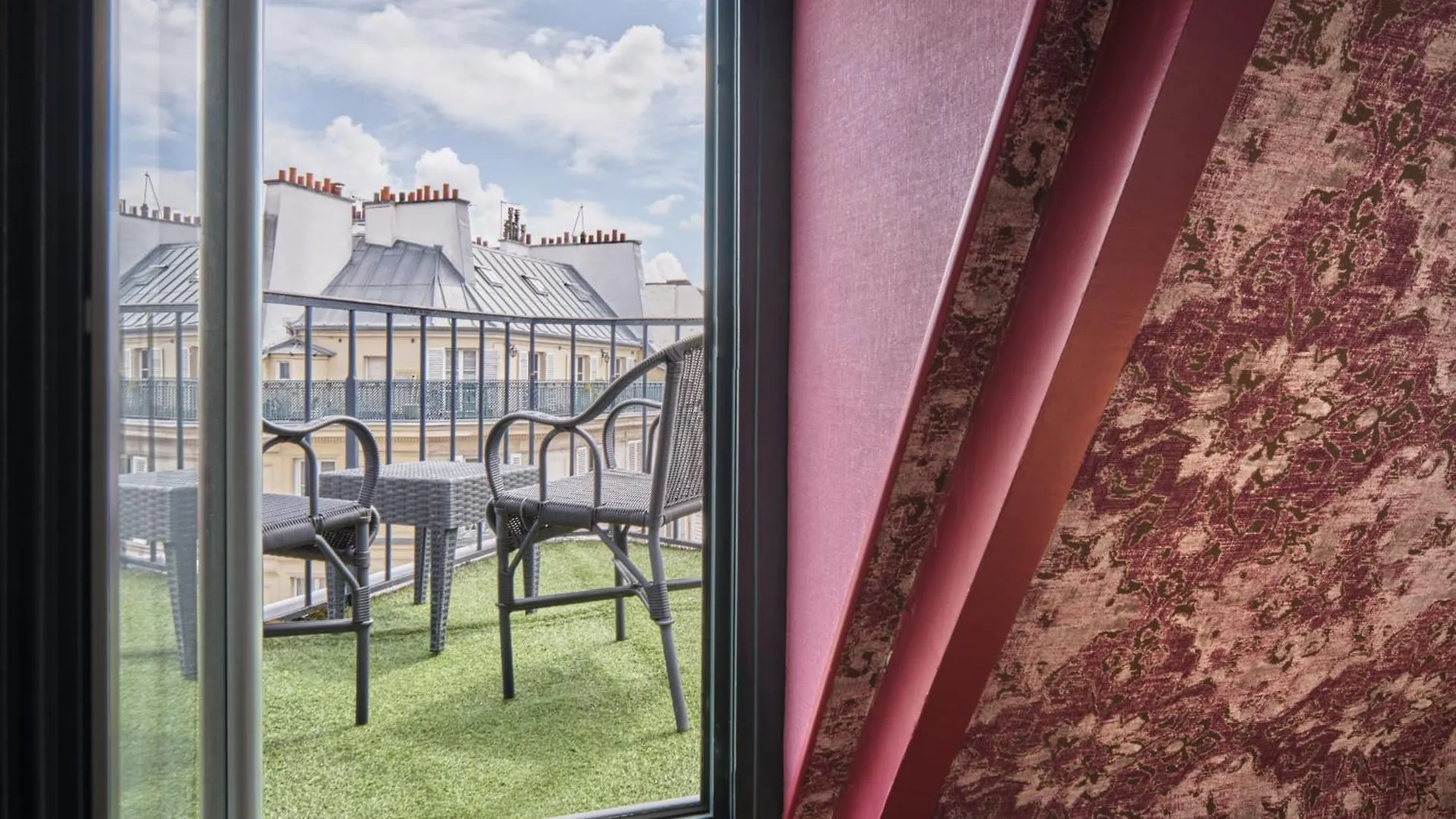 Hotel Josephine By Happyculture Paris 4*,  Frankrike