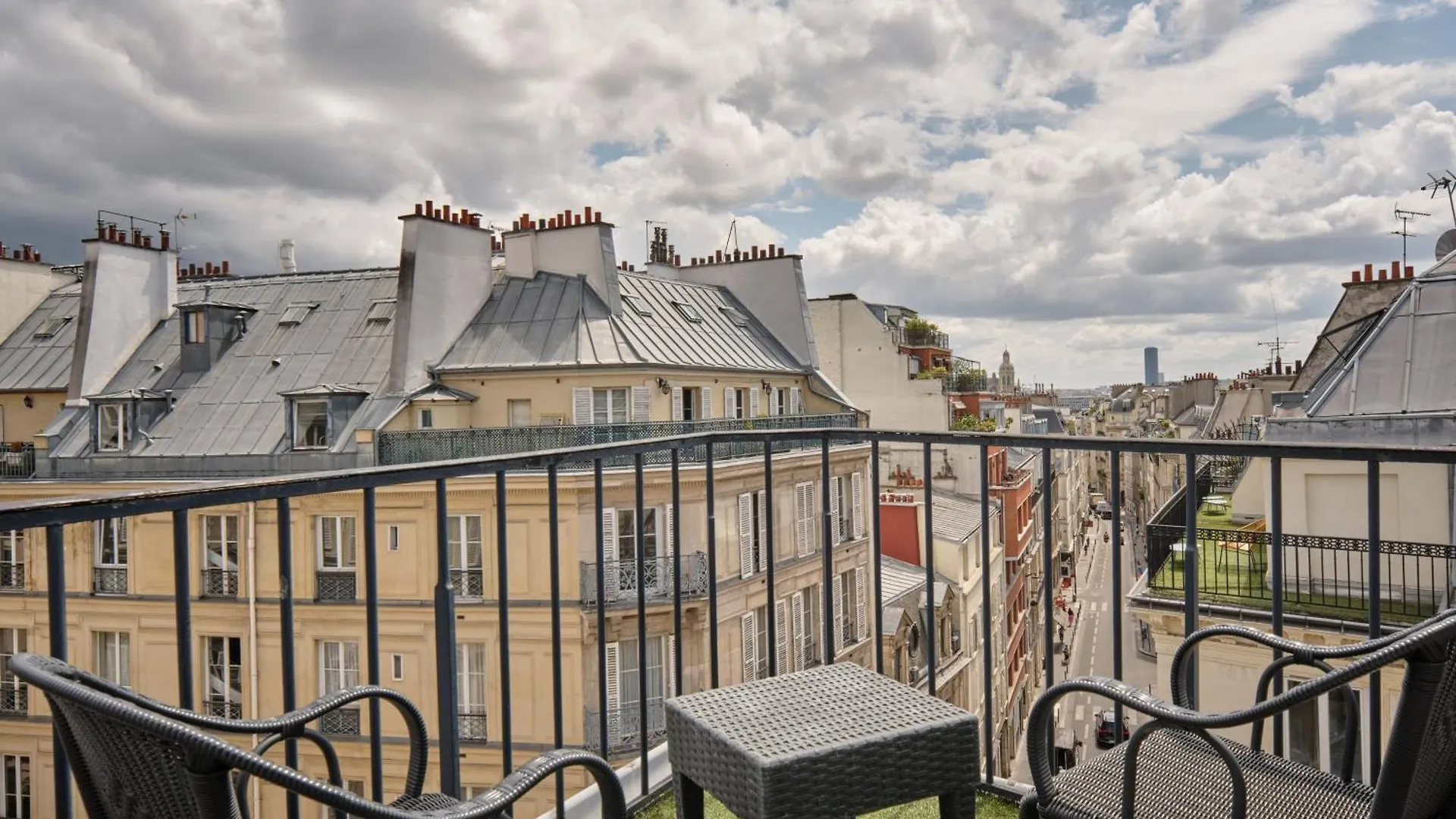 Hotel Josephine By Happyculture Paris