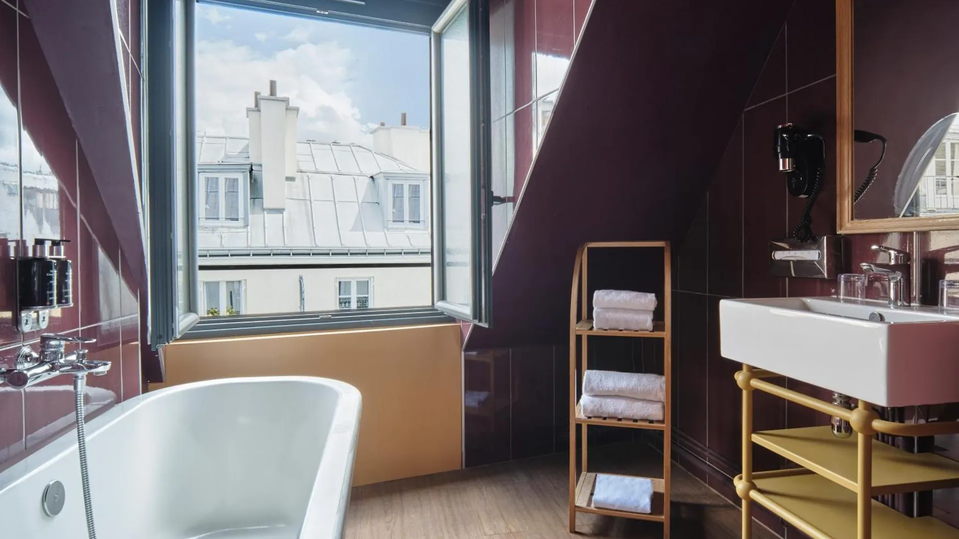 Hotel Josephine By Happyculture Paris