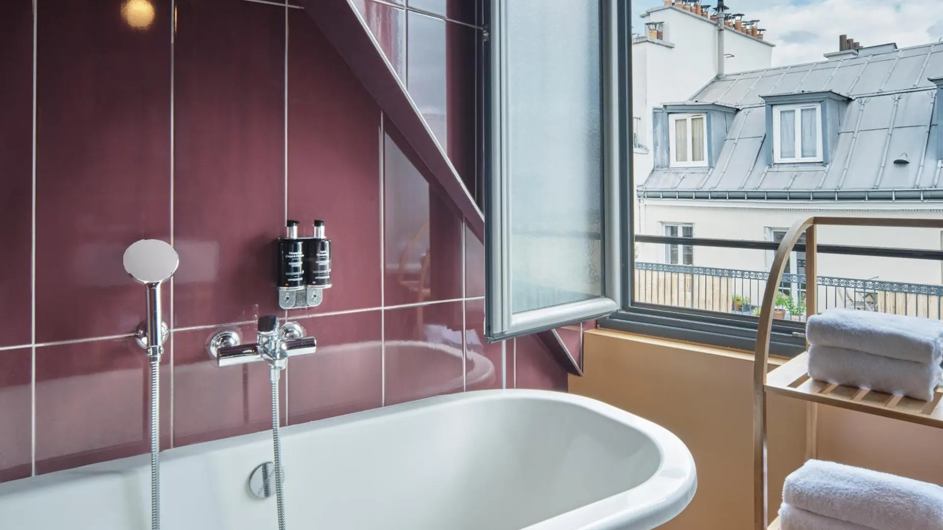 Hotel Josephine By Happyculture Paris