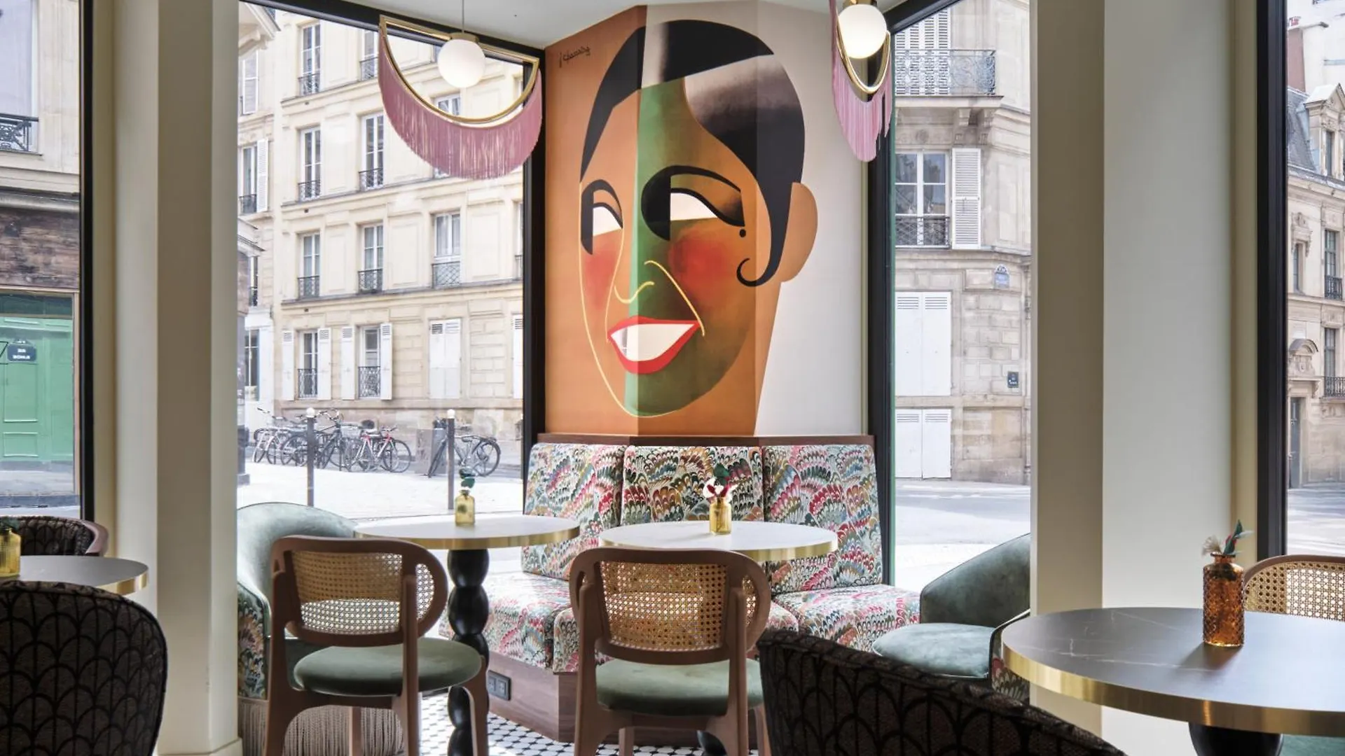 ****  Hotel Josephine By Happyculture Paris Frankrike