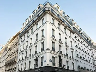 ****  Hotel Josephine By Happyculture Paris Frankrike