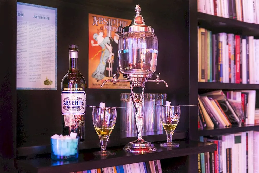 Hotel Josephine By Happyculture Paris France