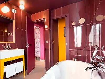 Hotel Josephine By Happyculture Paris France